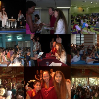 23 Geshe Michael Roach Brasil 2007. 23 Geshe Michael Roach Brasil 2007.